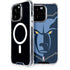 NBA Memphis Grizzlies Large Logo iPhone 15 Pro MagSafe Case